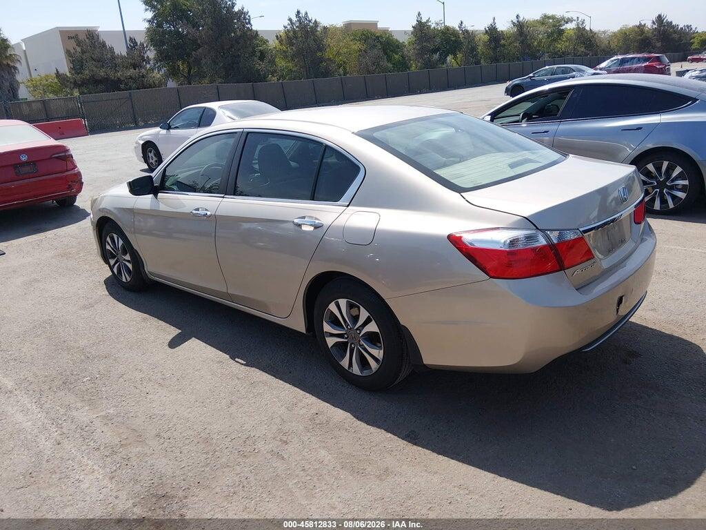 1HGCR2F35DA041290 2013 HONDA ACCORD photo no. 3