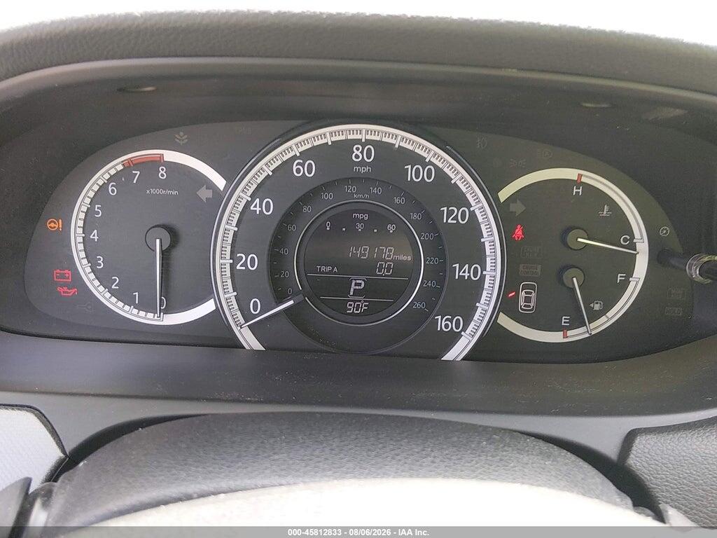 1HGCR2F35DA041290 2013 HONDA ACCORD photo no. 7