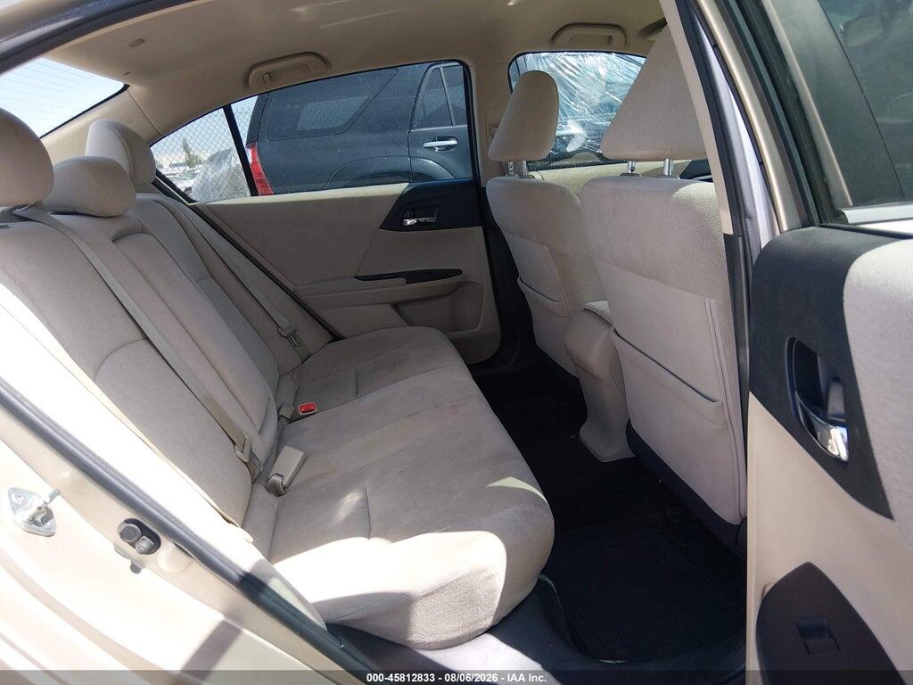 1HGCR2F35DA041290 2013 HONDA ACCORD photo no. 8
