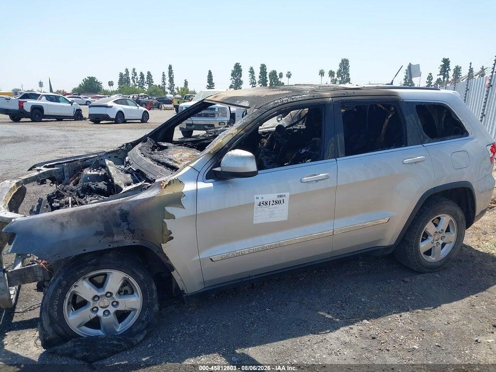 1C4RJFAG7DC582556 2013 JEEP GRAND CHEROKEE photo no. 11