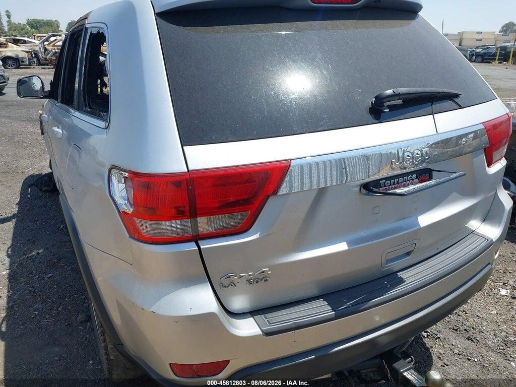 1C4RJFAG7DC582556 2013 JEEP GRAND CHEROKEE photo no. 3