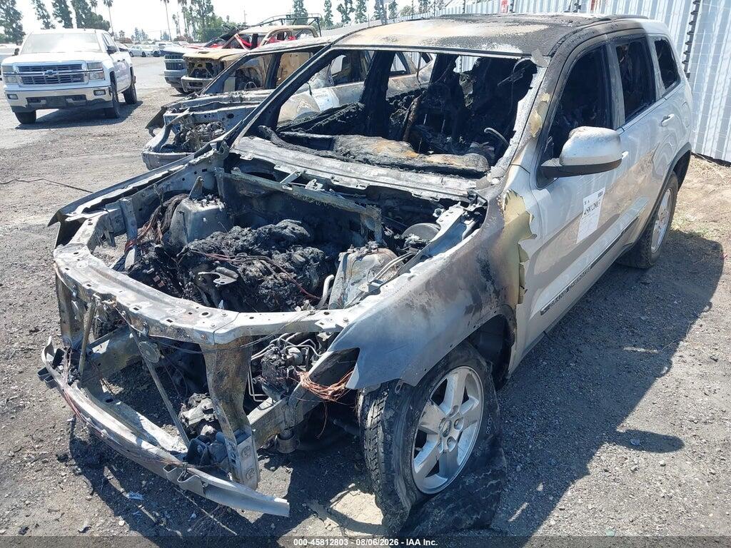 1C4RJFAG7DC582556 2013 JEEP GRAND CHEROKEE photo no. 6