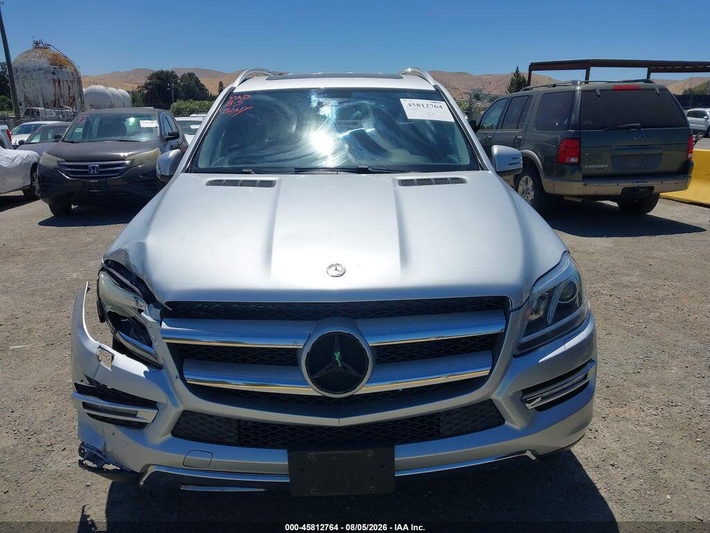 4JGDF7CE6DA149699 2013 MERCEDES-BENZ GL 450 photo no. 12