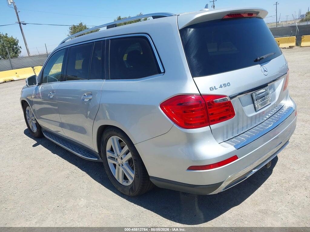 4JGDF7CE6DA149699 2013 MERCEDES-BENZ GL 450 photo no. 3