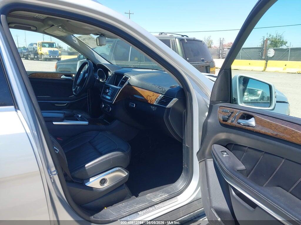 4JGDF7CE6DA149699 2013 MERCEDES-BENZ GL 450 photo no. 5