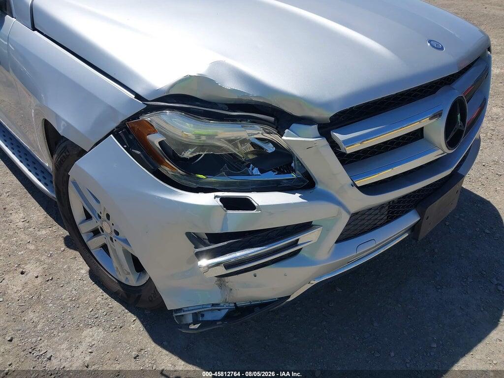 4JGDF7CE6DA149699 2013 MERCEDES-BENZ GL 450 photo no. 6