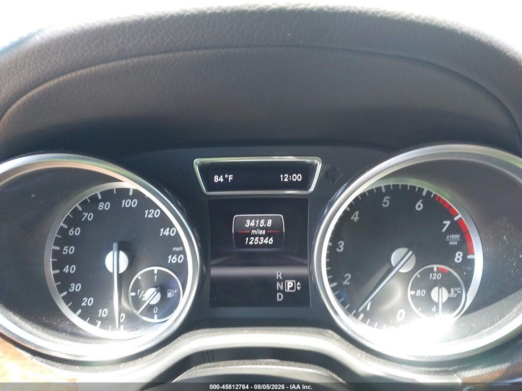 4JGDF7CE6DA149699 2013 MERCEDES-BENZ GL 450 photo no. 7