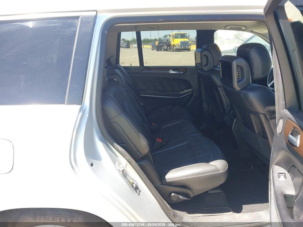4JGDF7CE6DA149699 2013 MERCEDES-BENZ GL 450 photo no. 8