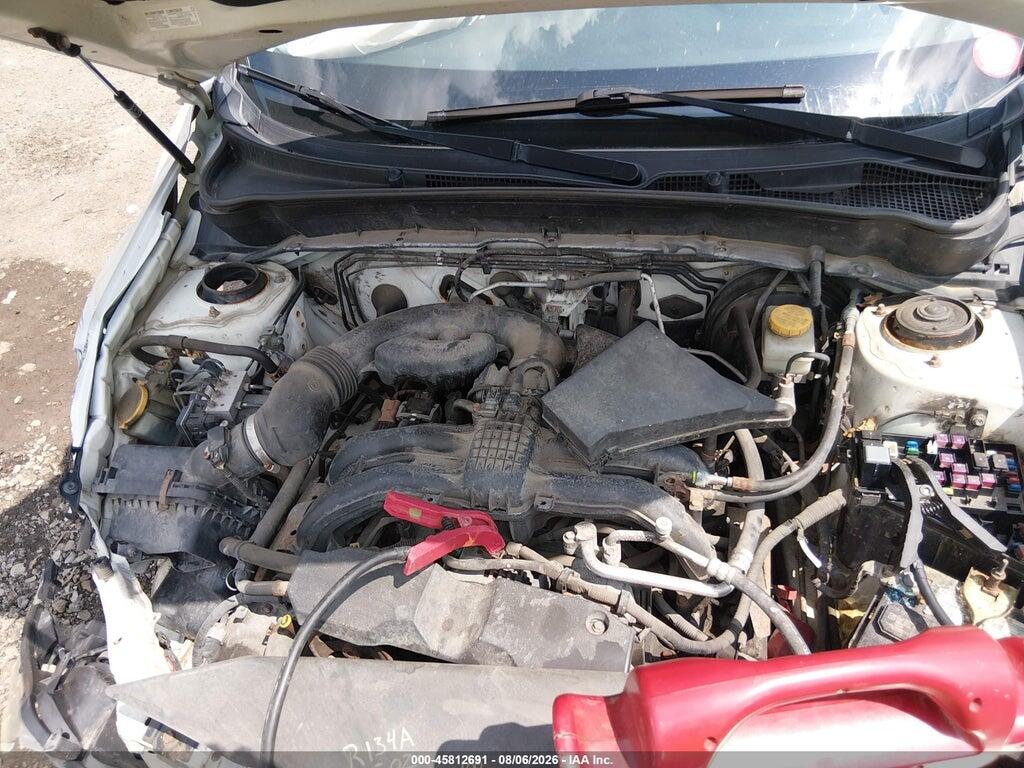 JF2SHABC3DH412212 2013 SUBARU FORESTER photo no. 10