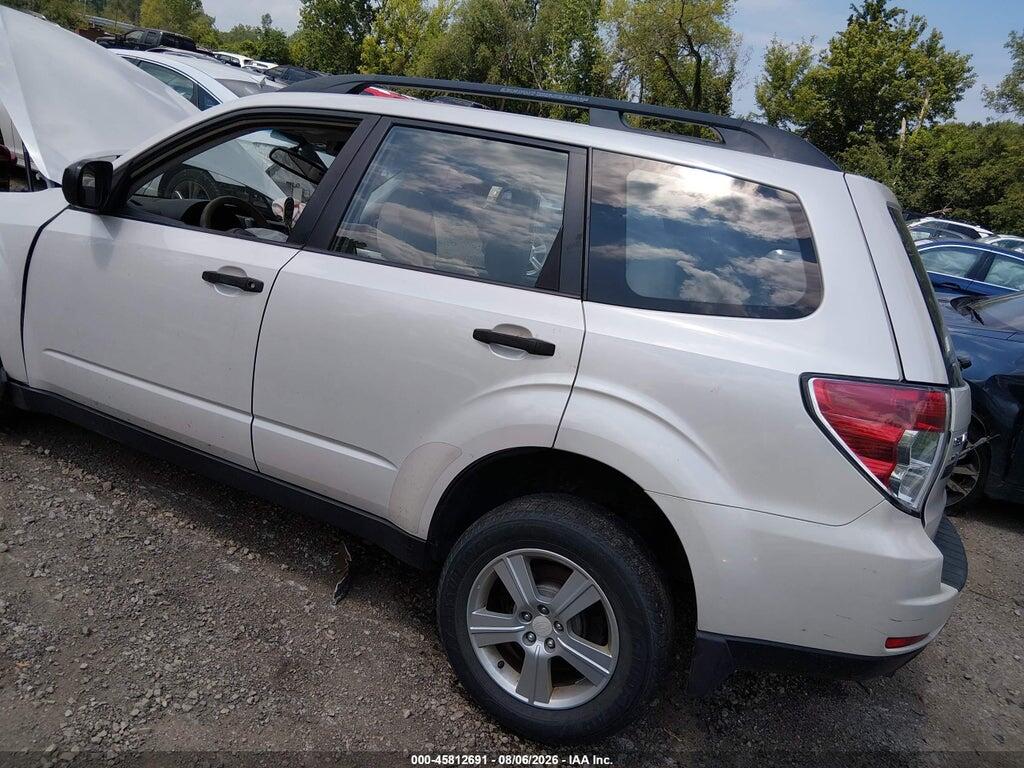 JF2SHABC3DH412212 2013 SUBARU FORESTER photo no. 3