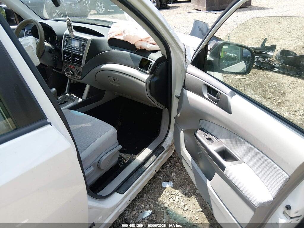 JF2SHABC3DH412212 2013 SUBARU FORESTER photo no. 5