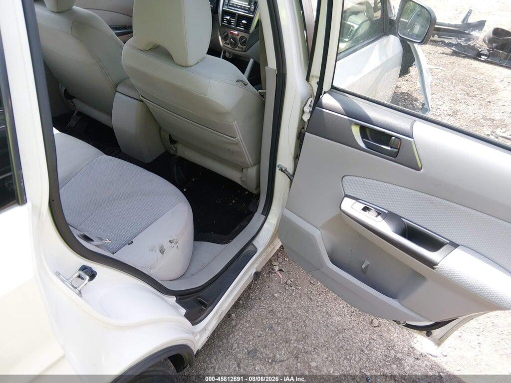 JF2SHABC3DH412212 2013 SUBARU FORESTER photo no. 8