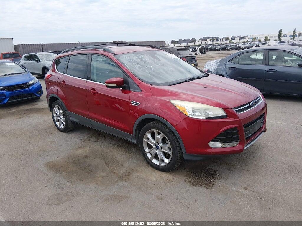 1FMCU0HX2DUC62308 2013 FORD ESCAPE photo no. 1