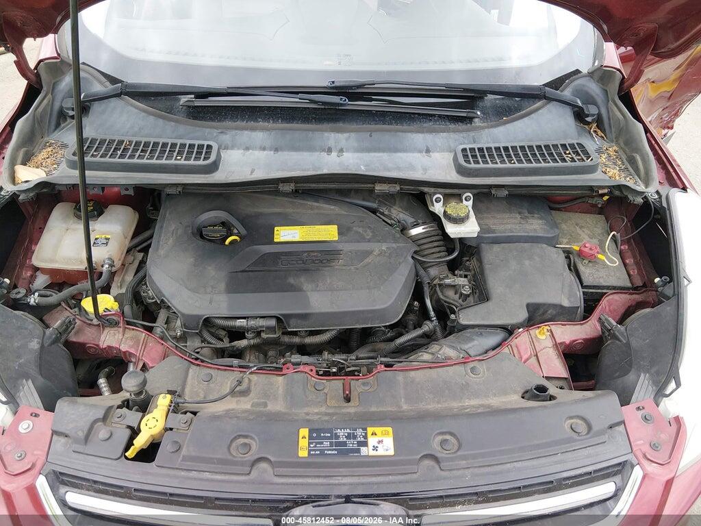 1FMCU0HX2DUC62308 2013 FORD ESCAPE photo no. 10
