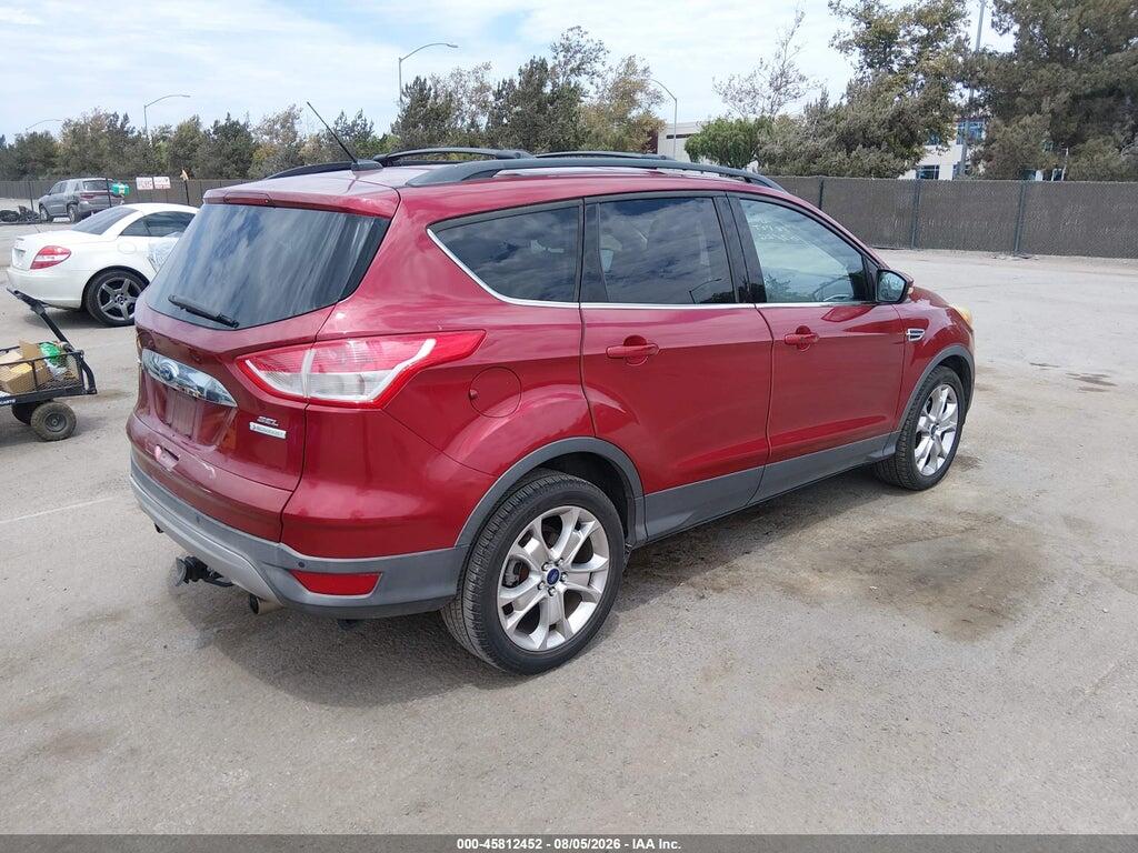 1FMCU0HX2DUC62308 2013 FORD ESCAPE photo no. 4
