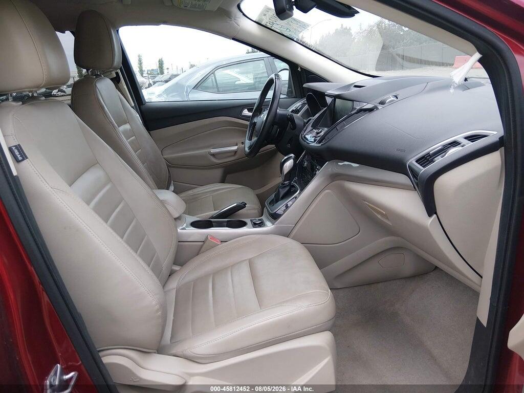 1FMCU0HX2DUC62308 2013 FORD ESCAPE photo no. 5