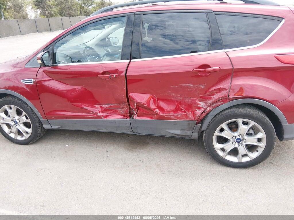 1FMCU0HX2DUC62308 2013 FORD ESCAPE photo no. 6
