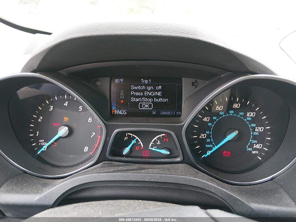 1FMCU0HX2DUC62308 2013 FORD ESCAPE photo no. 7