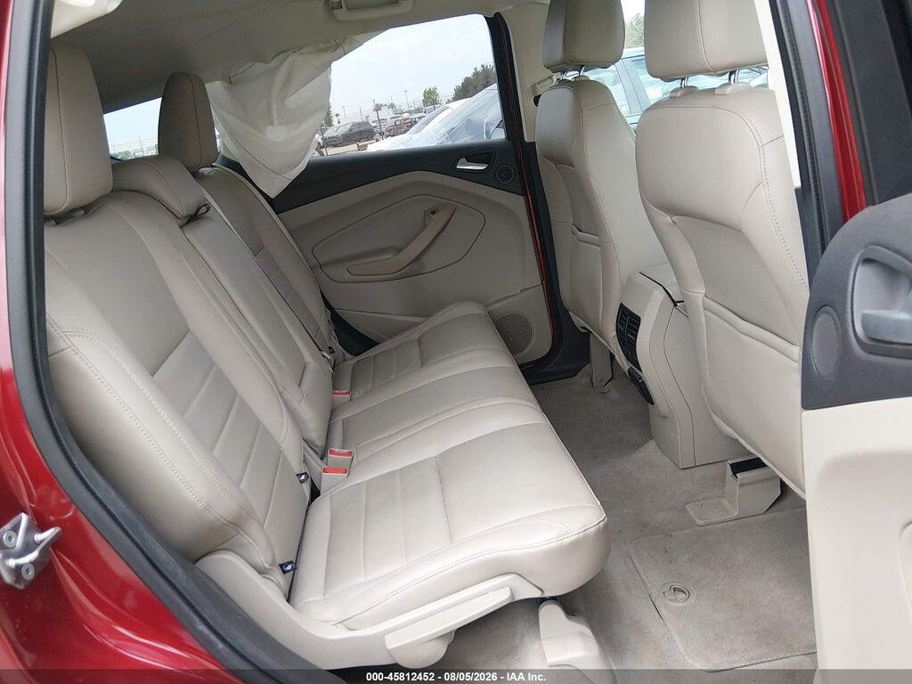 1FMCU0HX2DUC62308 2013 FORD ESCAPE photo no. 8