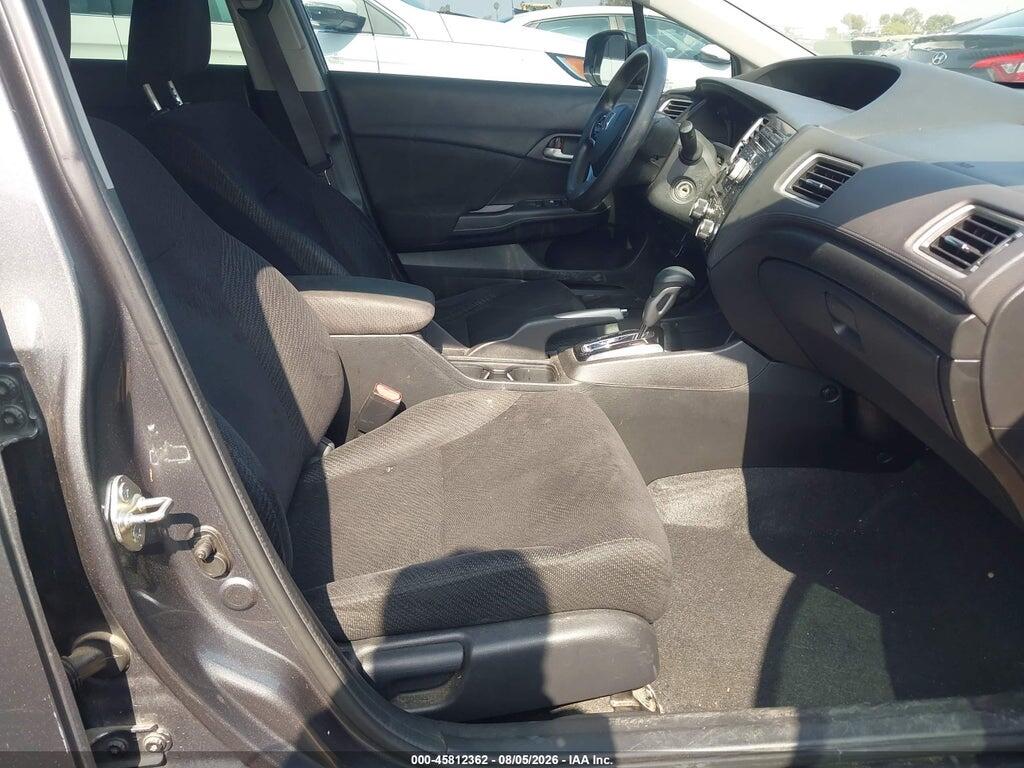 19XFB2F50DE258731 2013 HONDA CIVIC photo no. 5