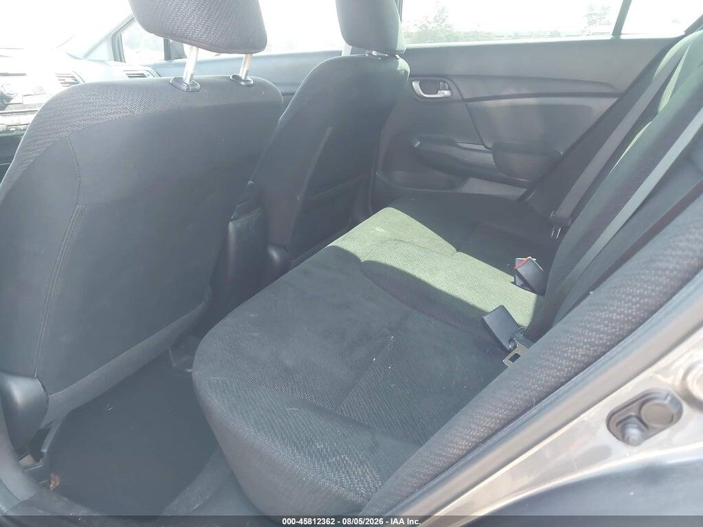 19XFB2F50DE258731 2013 HONDA CIVIC photo no. 8
