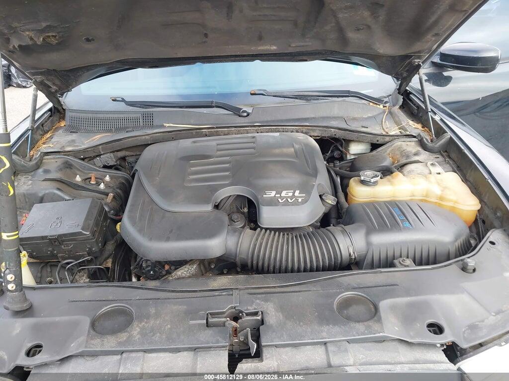 2C3CDXBG5DH514288 2013 DODGE CHARGER photo no. 10