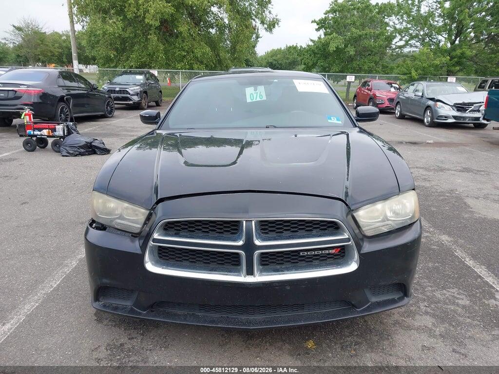 2C3CDXBG5DH514288 2013 DODGE CHARGER photo no. 12