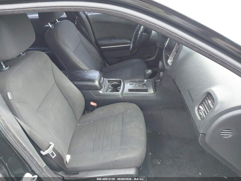 2C3CDXBG5DH514288 2013 DODGE CHARGER photo no. 5