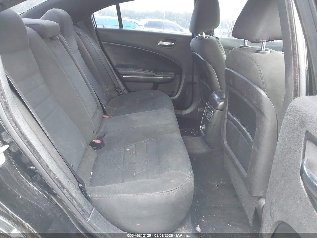2C3CDXBG5DH514288 2013 DODGE CHARGER photo no. 8