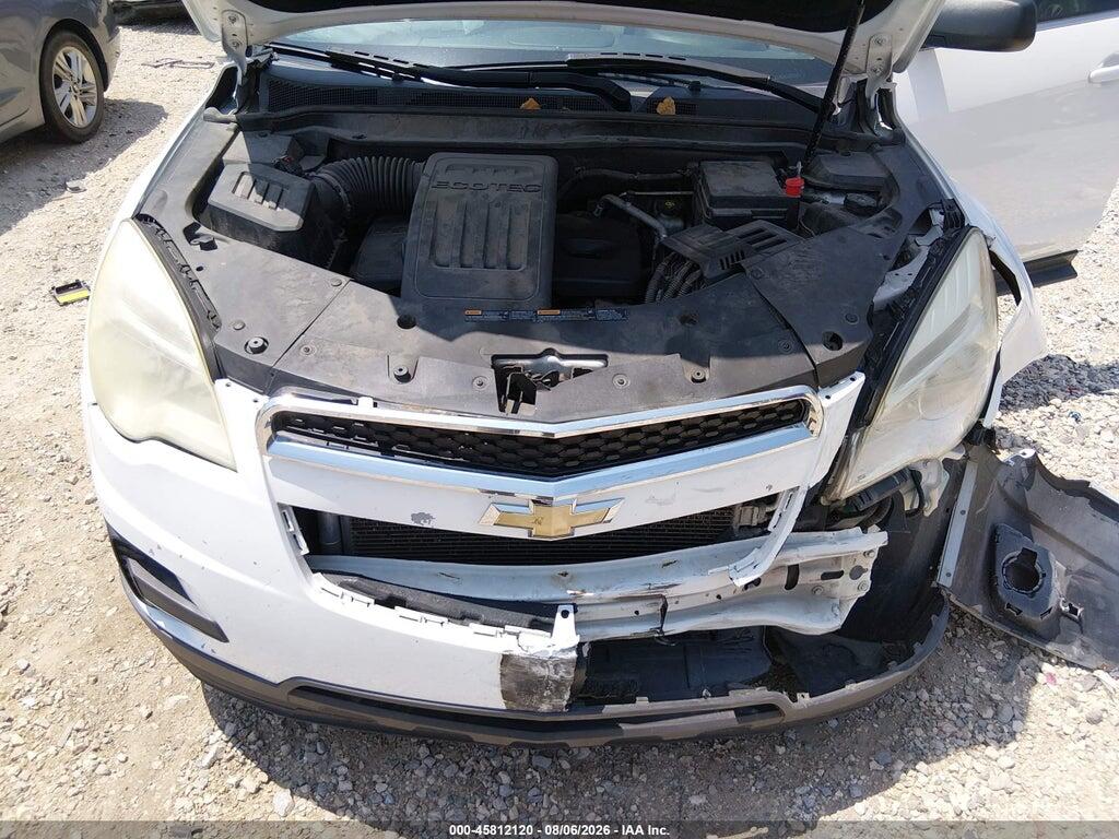 2GNALBEK6D6411392 2013 CHEVROLET EQUINOX photo no. 10