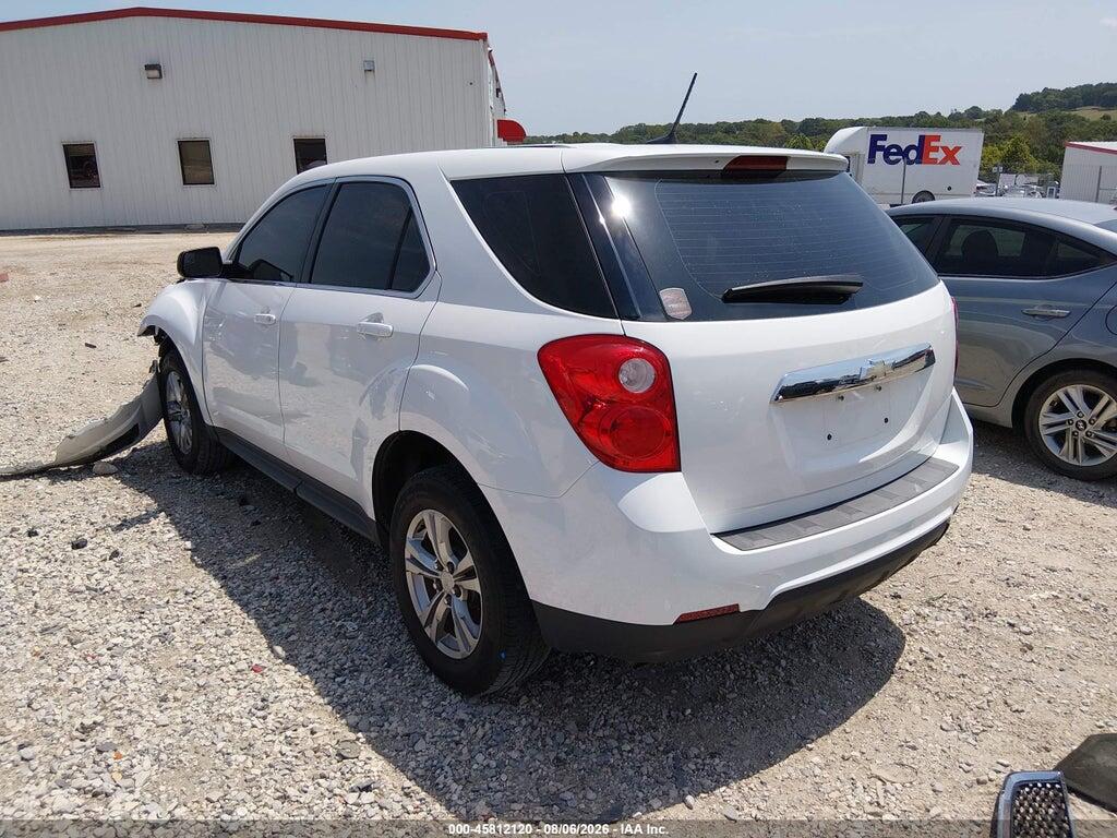 2GNALBEK6D6411392 2013 CHEVROLET EQUINOX photo no. 3