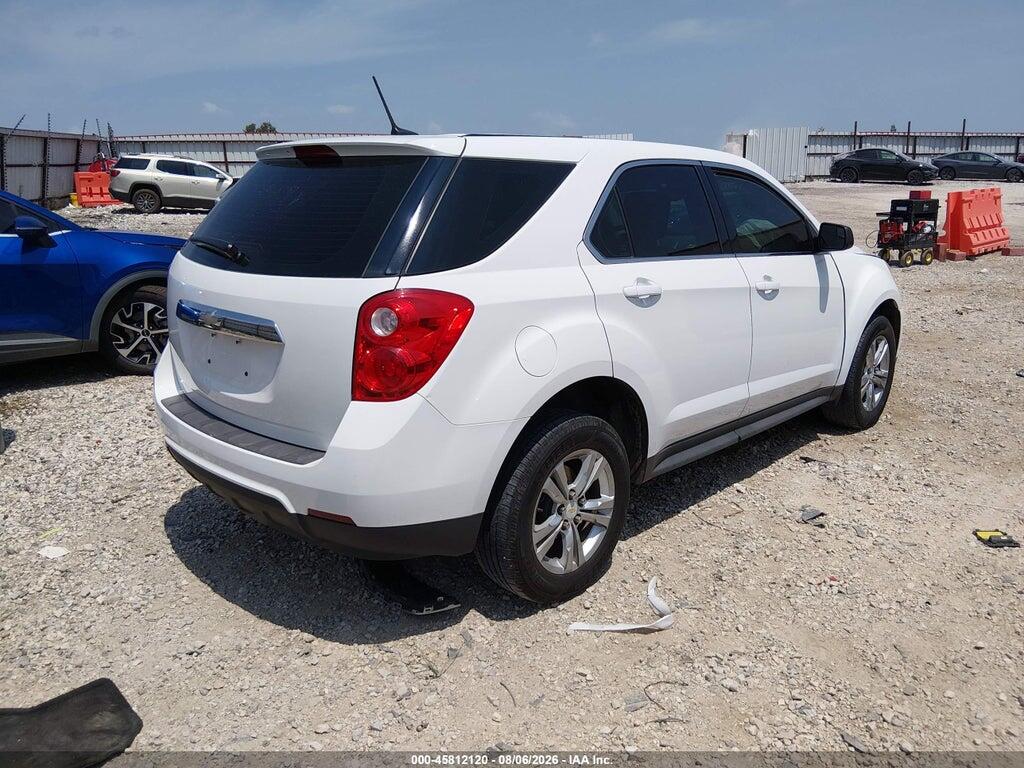 2GNALBEK6D6411392 2013 CHEVROLET EQUINOX photo no. 4