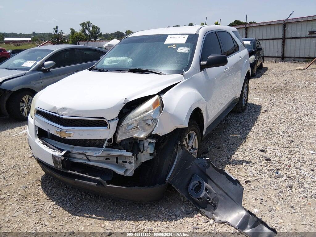 2GNALBEK6D6411392 2013 CHEVROLET EQUINOX photo no. 6