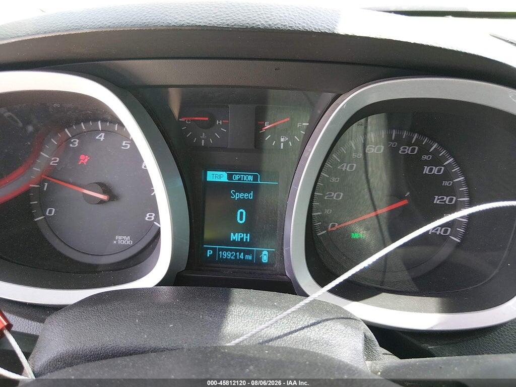 2GNALBEK6D6411392 2013 CHEVROLET EQUINOX photo no. 7