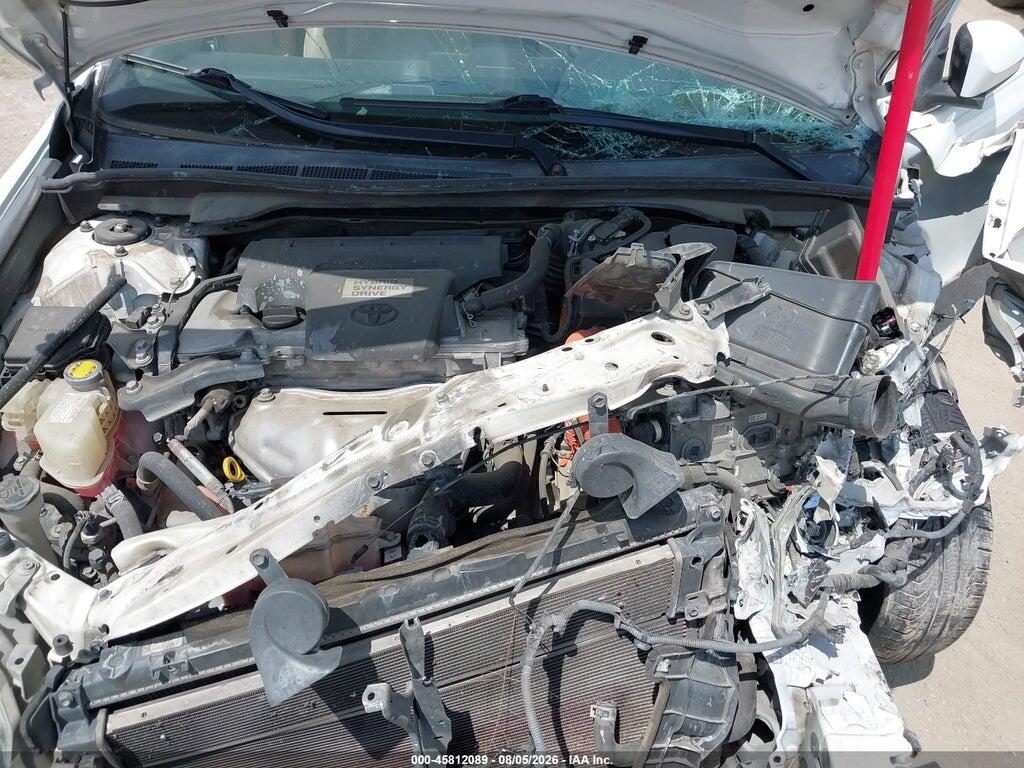 4T1BD1FK1DU070628 2013 TOYOTA CAMRY HYBRID photo no. 10
