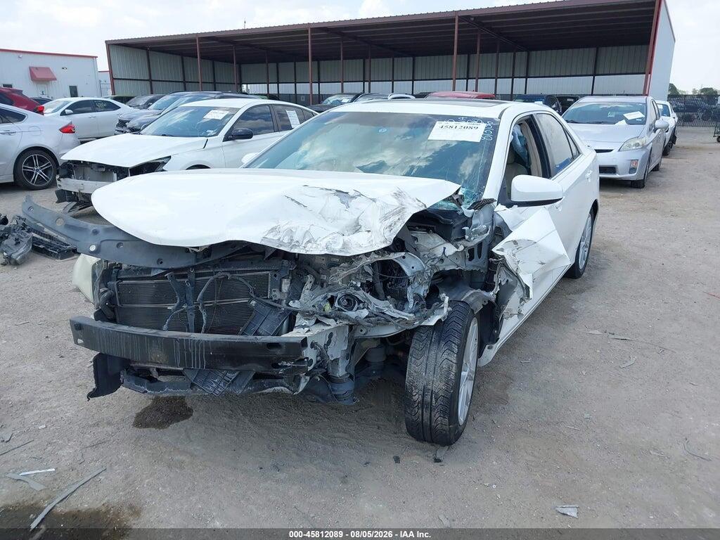 4T1BD1FK1DU070628 2013 TOYOTA CAMRY HYBRID photo no. 2