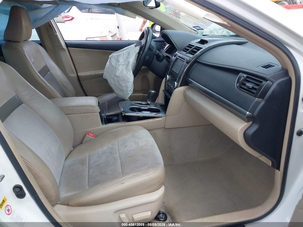 4T1BD1FK1DU070628 2013 TOYOTA CAMRY HYBRID photo no. 5