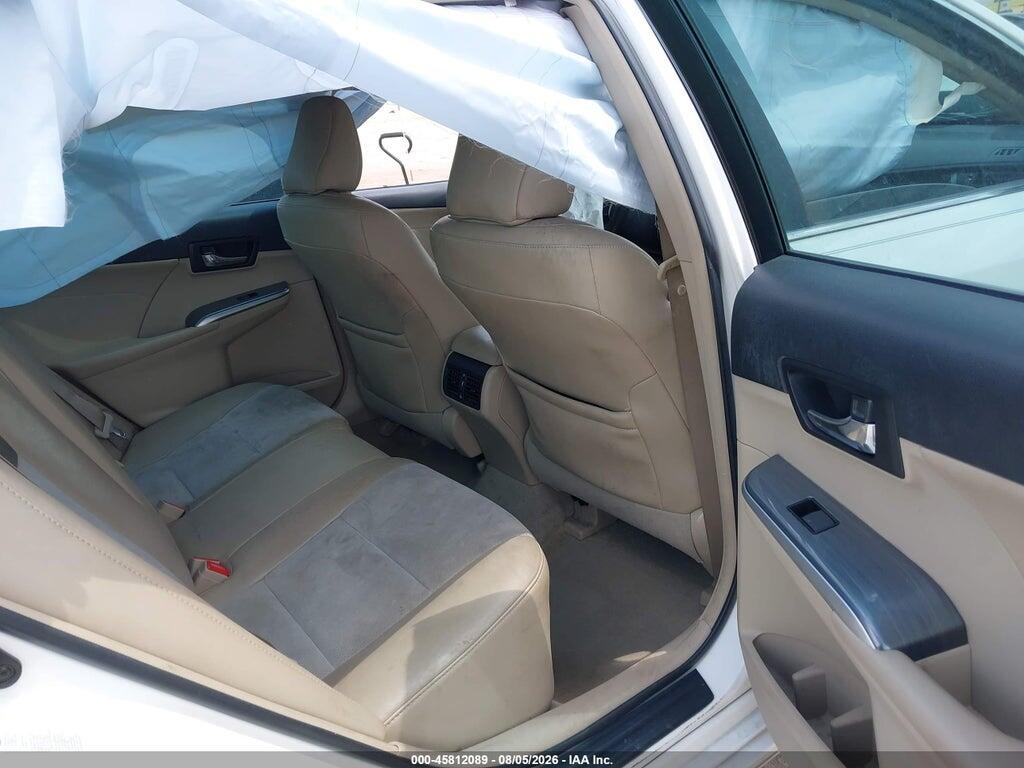 4T1BD1FK1DU070628 2013 TOYOTA CAMRY HYBRID photo no. 8