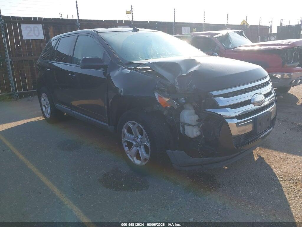2FMDK4JC5DBB14765 2013 FORD EDGE photo no. 1