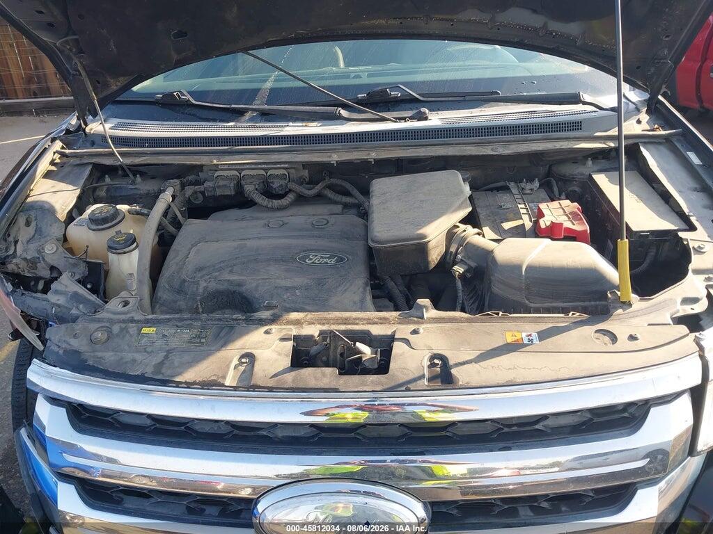 2FMDK4JC5DBB14765 2013 FORD EDGE photo no. 10