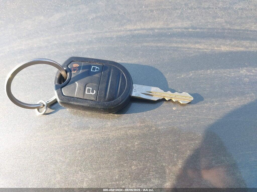 2FMDK4JC5DBB14765 2013 FORD EDGE photo no. 11