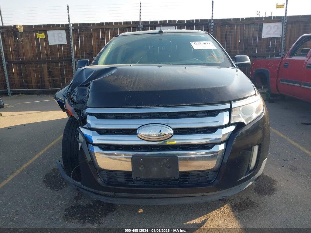 2FMDK4JC5DBB14765 2013 FORD EDGE photo no. 12