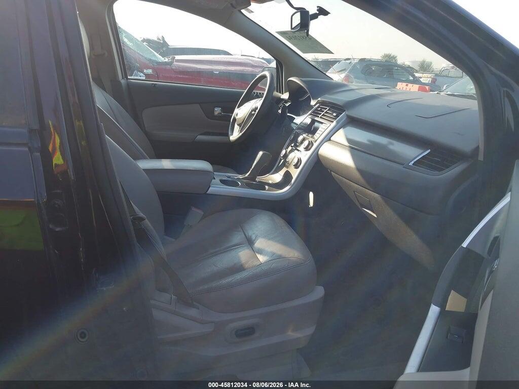 2FMDK4JC5DBB14765 2013 FORD EDGE photo no. 5