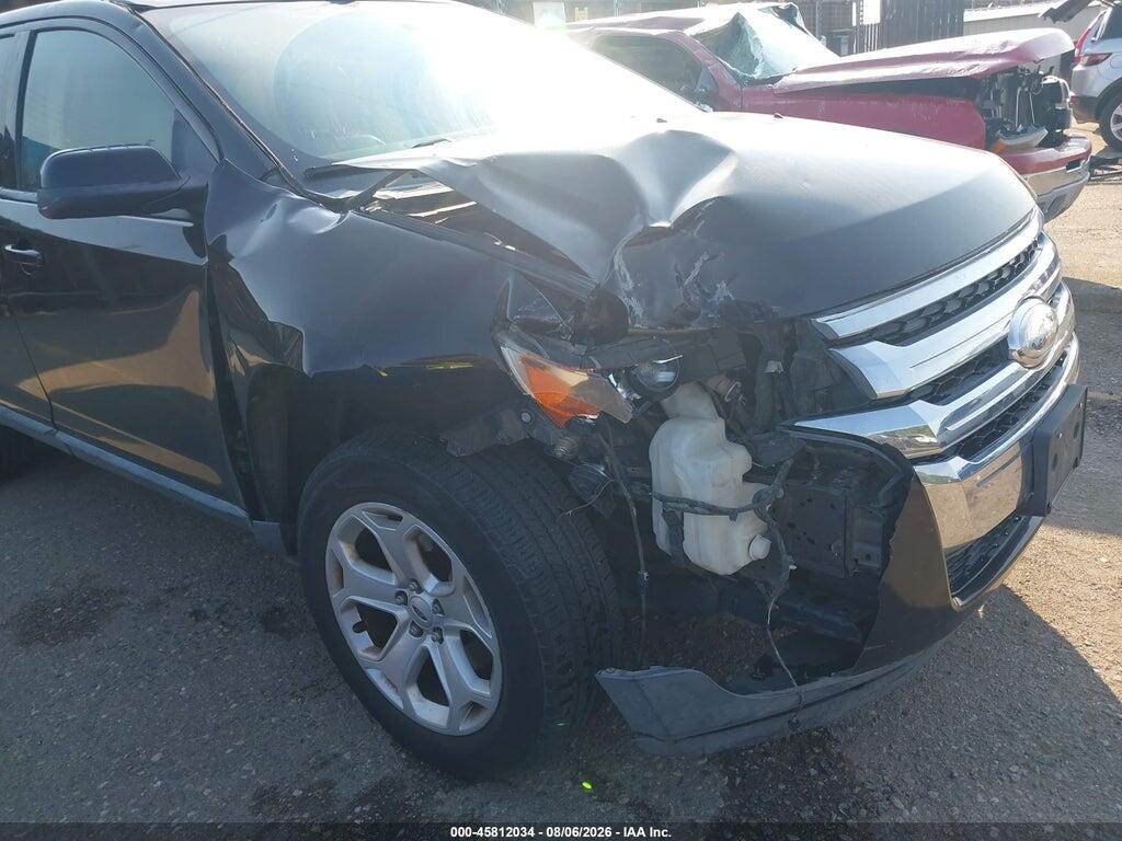 2FMDK4JC5DBB14765 2013 FORD EDGE photo no. 6