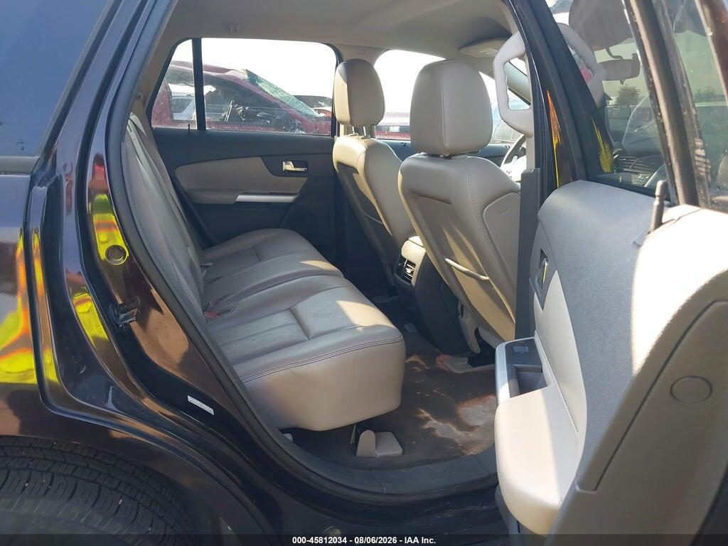 2FMDK4JC5DBB14765 2013 FORD EDGE photo no. 8
