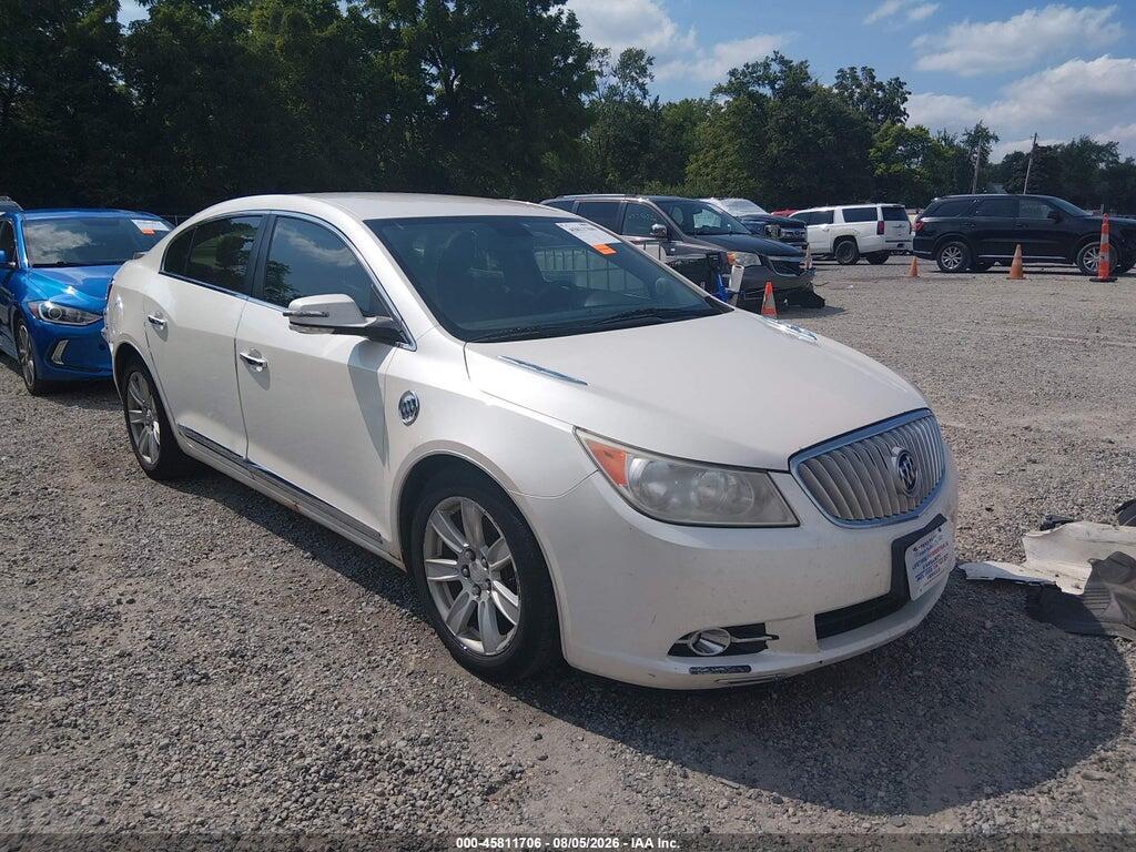 1G4GL5E32DF216145 2013 BUICK LACROSSE photo no. 1