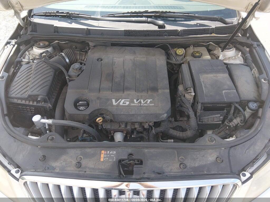 1G4GL5E32DF216145 2013 BUICK LACROSSE photo no. 10