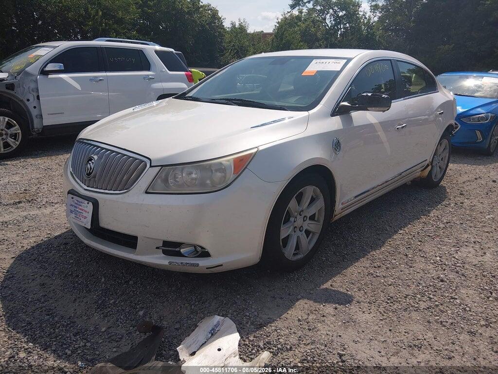 1G4GL5E32DF216145 2013 BUICK LACROSSE photo no. 2
