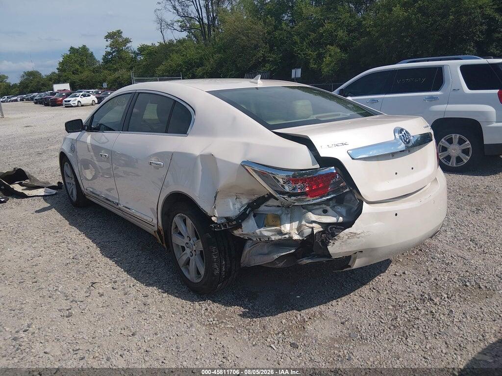 1G4GL5E32DF216145 2013 BUICK LACROSSE photo no. 3