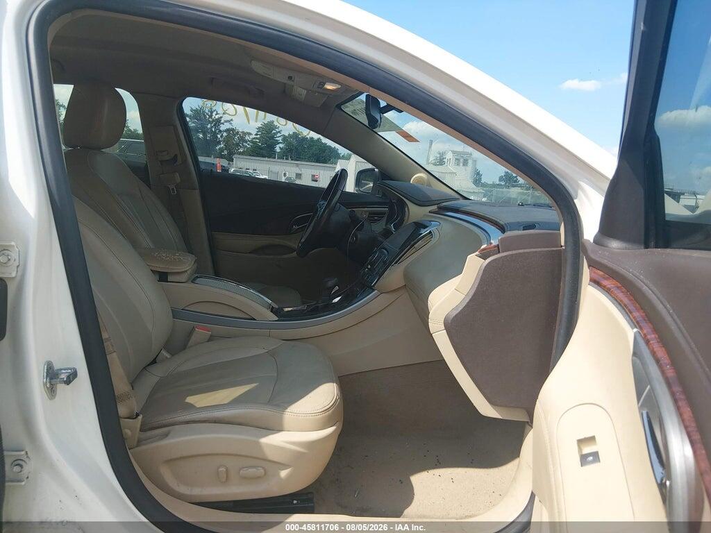 1G4GL5E32DF216145 2013 BUICK LACROSSE photo no. 5